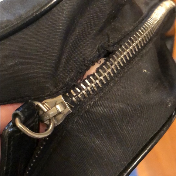 Black Prada Bag